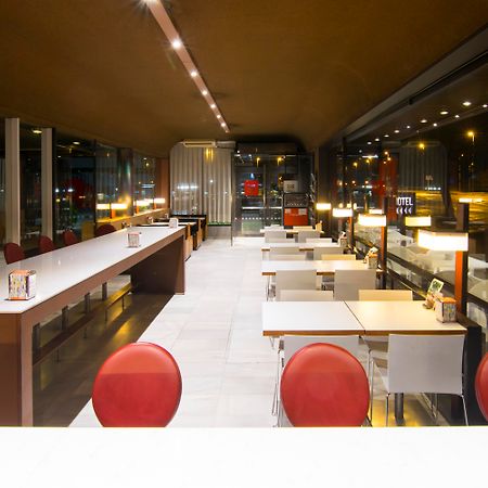 Hotel America Igualada Eksteriør bilde