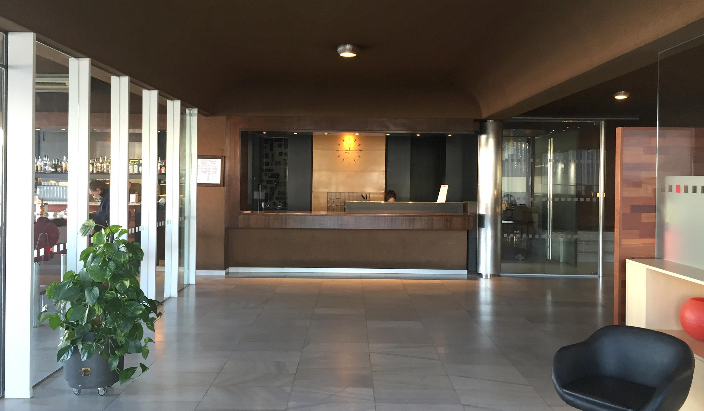 Hotel America Igualada Eksteriør bilde