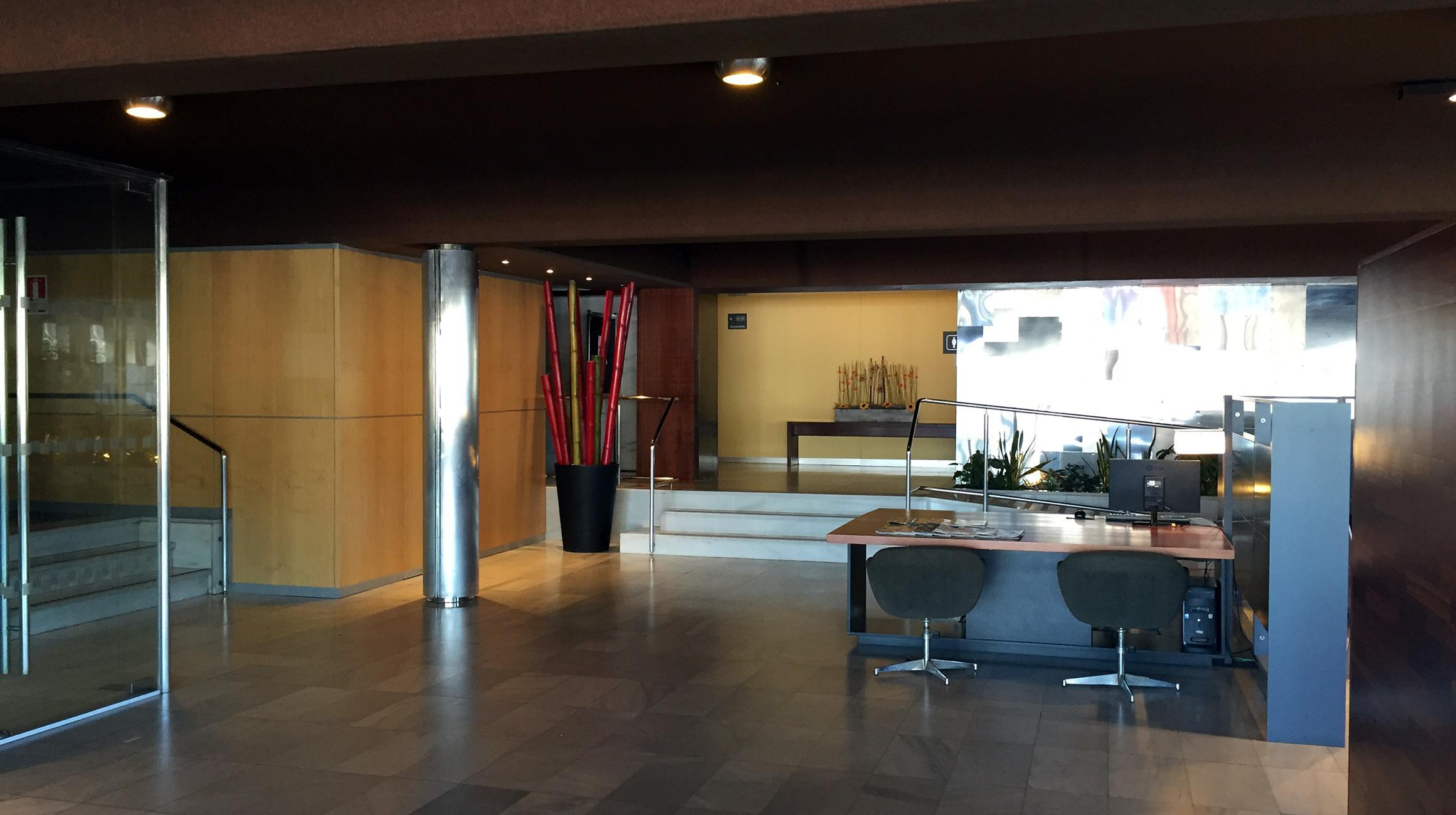 Hotel America Igualada Eksteriør bilde