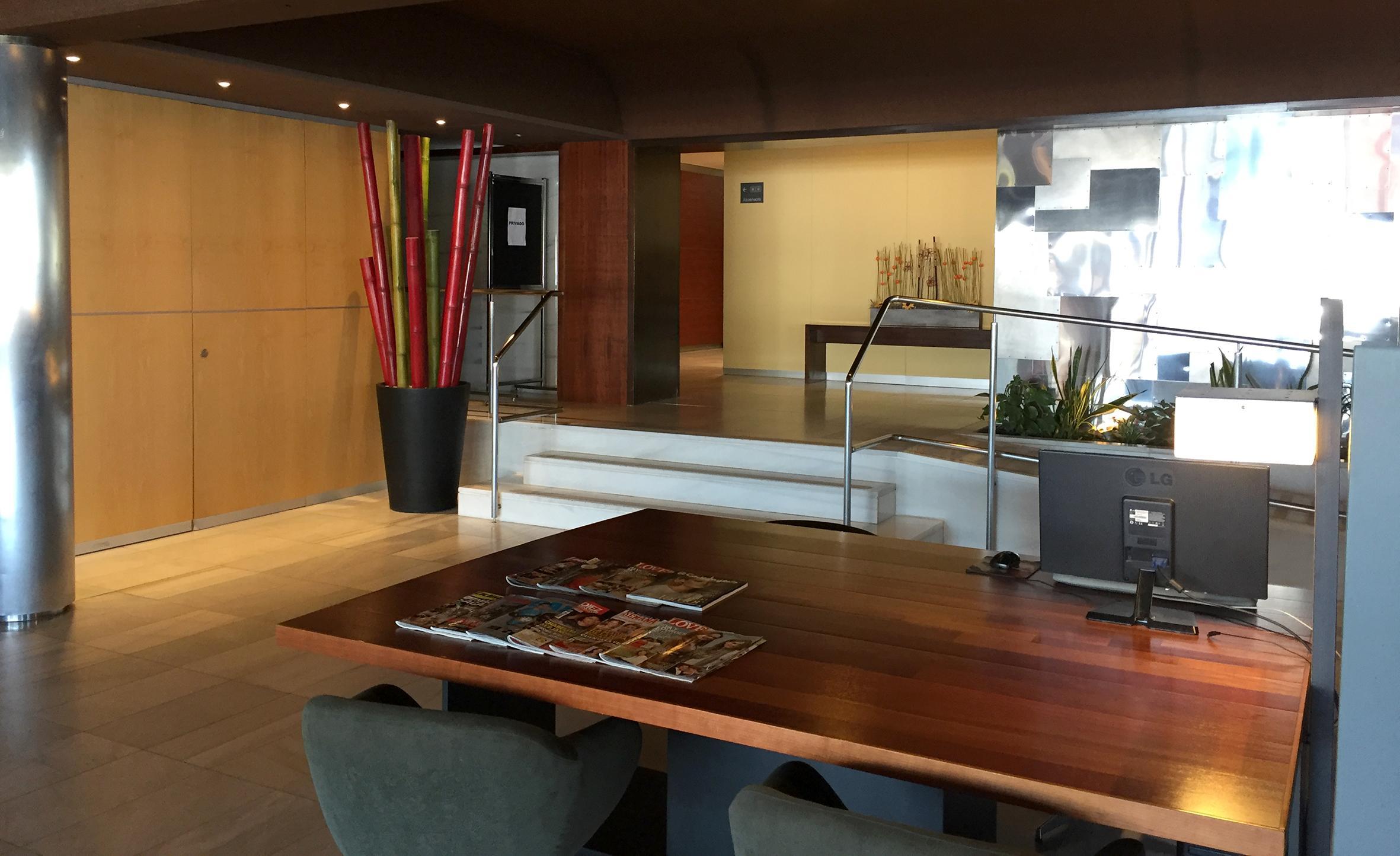 Hotel America Igualada Eksteriør bilde