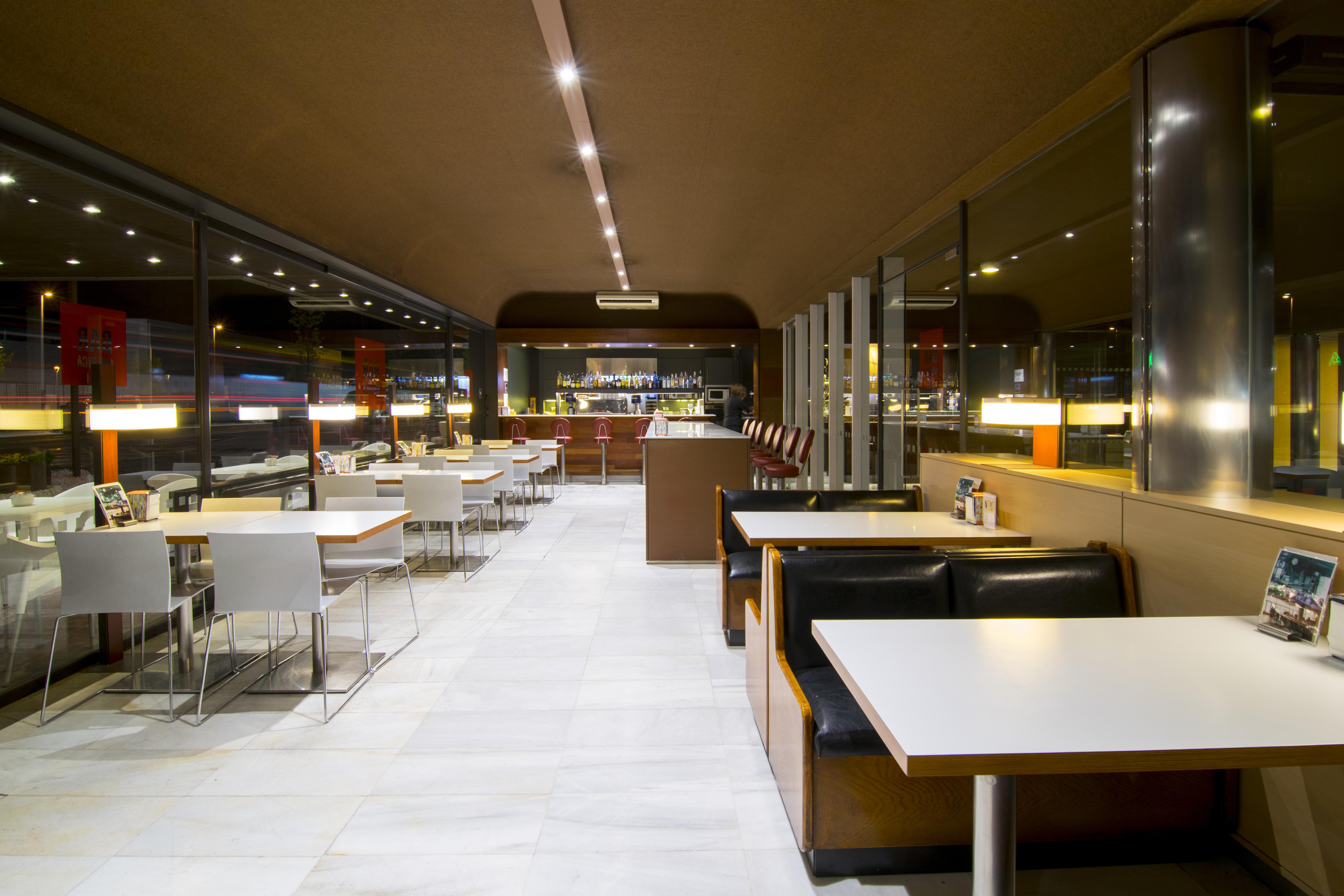 Hotel America Igualada Eksteriør bilde