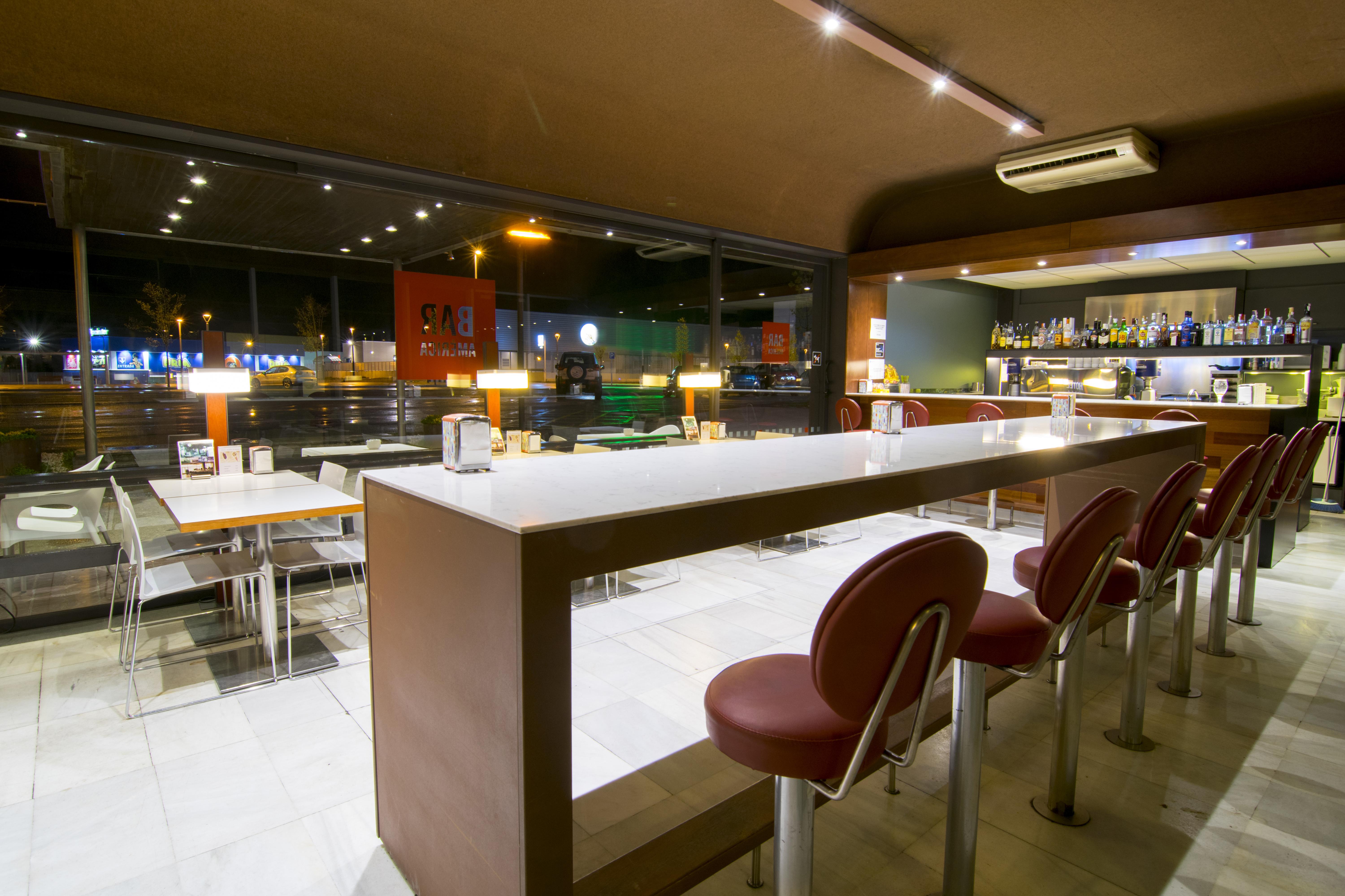 Hotel America Igualada Eksteriør bilde