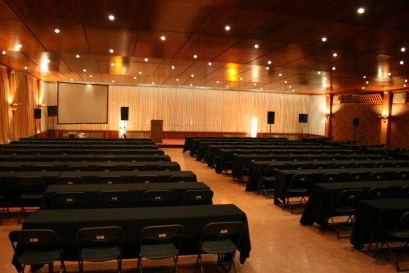 Hotel America Igualada Fasiliteter bilde