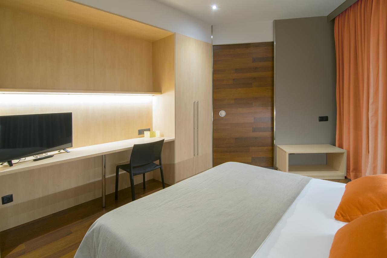 Hotel America Igualada Eksteriør bilde